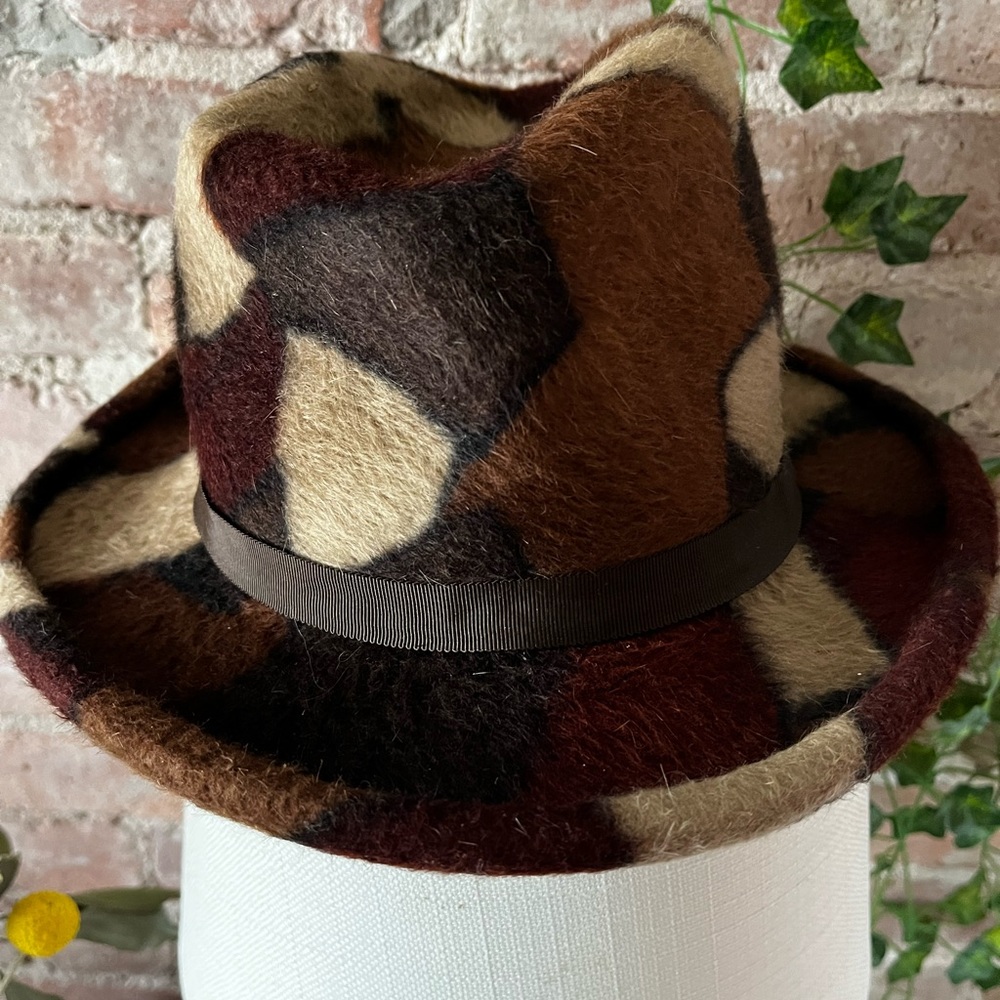 Eugenia Kim wool Fedora